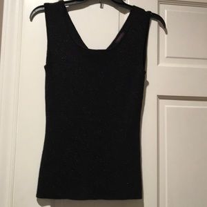 🔥3 for $15 or 2 for $10 Black sleeveless top